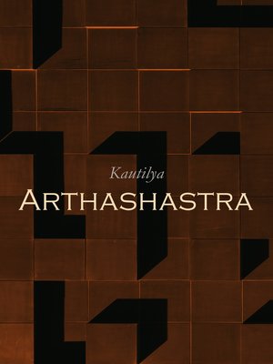 cover image of Arthashastra